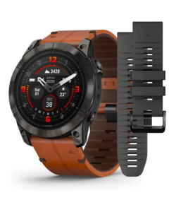 Garmin epix&trade; Pro (Gen 2) 51 mm &ndash; Sapphire Edition - 010-02804-30 - Urmakerlarsen.no