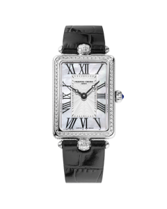 Frederique Constant Classics Art Deco Carree - FC-200MPW2ACD6 - urmakerlarsen.no