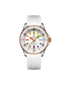 Breitling Superocean Automatic 42 - A17375211B2S3 - urmakerlarsen.no