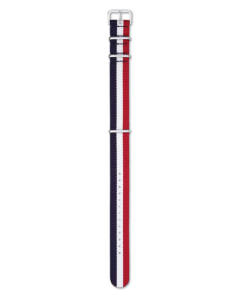 NATO-rem bl&aring;/hvit/r&oslash;d