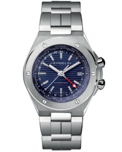 Herbelin Cap Camarat GMT Automatic 42 mm - Limited Edition - 1445/B15 - Urmakerlarsen.no