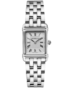 Herbelin Art Deco Quartz 20,3x24,4 mm - 17478B08 - Urmakerlarsen.no