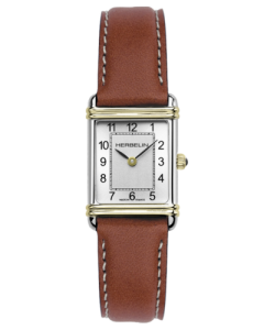 Herbelin Art Deco Quartz 20 mm - 17478T22GD - Urmakerlarsen.no