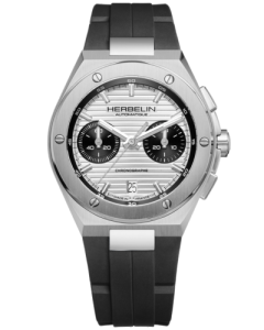 Herbelin Cap Camarat Chronograph Automatic 42 mm - 245A42CA - Urmakerlarsen.no