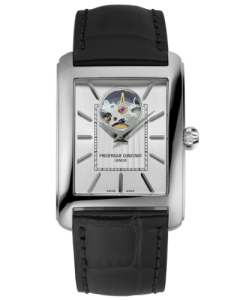 Frederique Constant Classics Carree Heart Beat - FC-311S4C6 - urmakerlarsen.no