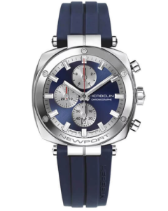 Herbelin Newport Heritage Quartz 42 mm - 35664AP25CB - Urmakerlarsen.no