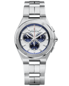 Herbelin Cap Camarat Chronograph Quartz 42mm - 37645/B42 - Urmakerlarsen.no