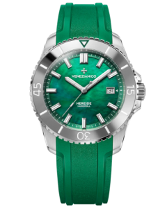 Venezianico Nereide Madreperla Automatic 42 mm - 4521540 - Urmakerlarsen.no