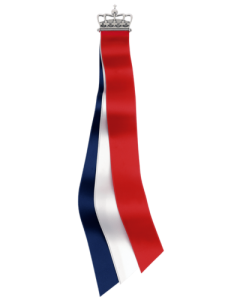 Sylvsmidja 17. mai sl&oslash;yfe med kongekrone - 567150 - Urmakerlarsen.no