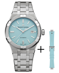 Maurice Lacroix Aikon Automatic 42 mm - Limited Edition - AI6008-SS00F-431-C - Urmakerlarsen.no