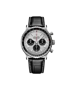 Breitling Navitimer B01 Chronograph 43 - AB0138241G1P1 - urmakerlarsen.no