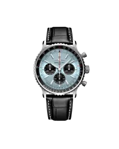 Breitling Navitimer B01 Chronograph 43 - AB0138241C1P1 - urmakerlarsen.no