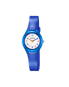 Calypso barneklokke - K5749-6 - urmakerlarsen.no