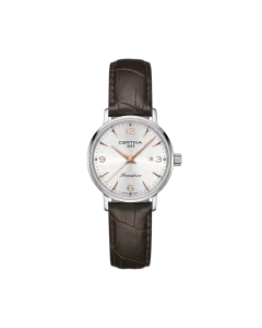 Certina DS Caimano Quartz 28 mm - C0352101603701 - Urmakerlarsen.no
