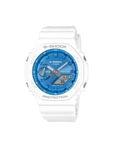 Casio G-Shock GA-2100WS-7AER - GA-2100WS-7AER - Urmakerlarsen.no