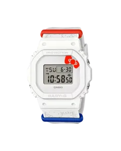 Casio Baby-G Hello Kitty
