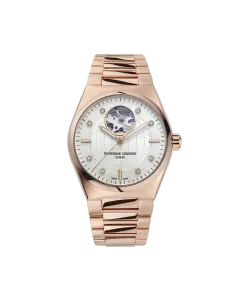 Frederique Constant Highlife Ladies Heart Beat - FC-310MPWD2NH4B - urmakerlarsen.no