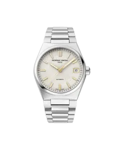 Frederique Constant Highlife Ladies 34 mm - FC-303WG2NH6B - Urmakerlarsen.no