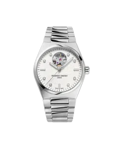 Frederique Constant Highlife Heart Beat 34 mm - FC-310SD2NH6B - Urmkarlarsen.no