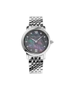 Frederique Constant Slimline - FC-220MPBD1S26B - urmakerlarsen.no