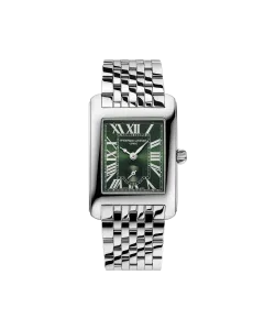 Frederique Constant Classics Carree Small Seconds - FC-235GR2C6B - urmakerlarsen.no