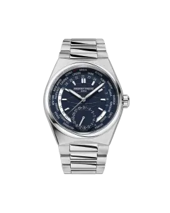 Frederique Constant Highlife Worldtimer Manufacture - FC-718N4NH6B - urmakerlarsen.no