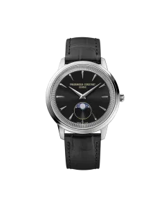 Frederique Constant Classics Moneta Moonphase - FC-206B3S6 - urmakerlarsen.no