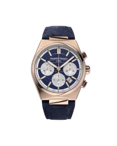 Frederique Constant Highlife Chronograph - FC-391NS4NH4 - urmakerlarsen.no