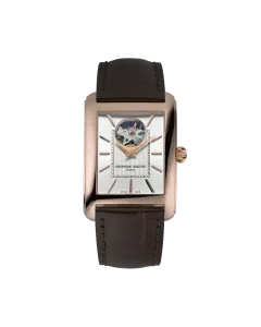 Frederique Constant Classics Carree Heart Beat - FC-311S4C4 - urmakerlarsen.no