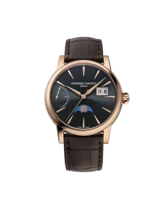 Frederique Constant Classics Power Reserve Big Date Manufacture - FC-735G3H9 - urmakerlarsen.no