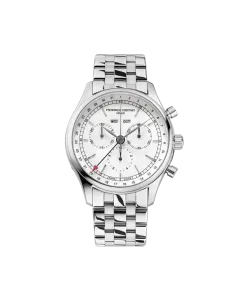 Frederique Constant Classics Chronograph Triple Calendar - FC-296SW5B6B - urmakerlarsen.no