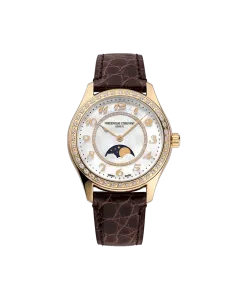 Frederique Constant Classics Elegance - FC-331MPWD3BD5 - urmakerlarsen.no