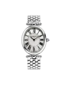 Frederique Constant Classics Art Deco Oval 30x25 mm - FC-200MPW2V6B - Urmakerlarsen.no