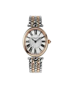 Frederique Constant Classics Art Deco Oval 30x25 mm - FC-200MPW2V2B - Urmakerlarsen.no