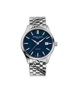 Frederique Constant Classics Index 40 mm - FC-303NN5B6B - Urmakerlarsen.no