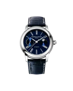 Frederique Constant Classics Moonphase Manufacture 42 mm - FC-712MN4H6 - Urmakerlarsen.no