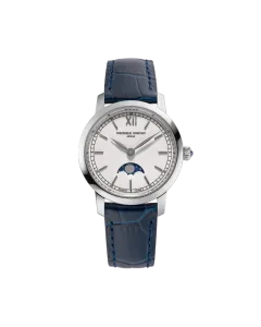 Frederique Constant Slimline Moonphase - FC-206SW1S6 - urmakerlarsen.no