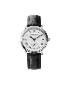 Frederique Constant Slimline Ladies Small Seconds 28,6 mm - FC-235M1S6 - Urmakerlarsen.no