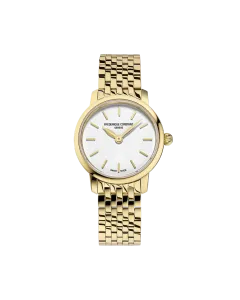 Frederique Constant Slimline - fc-200s5b - urmakerlarsen.no