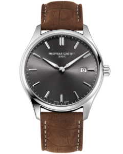 Frederique Constant Classics 40 mm - FC-220DGS5B6 - Urmakerlarsen.no