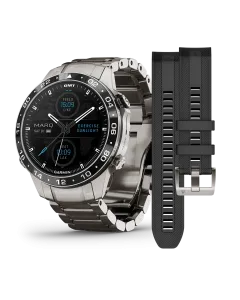 Garmin MARQ Aviator (gen 2) - 010-02648-01 - urmakerlarsen.no