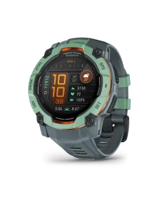 Garmin Instinct 3 50 mm Amoled - 010-03020-01 - urmakerlarsen.no