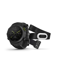 Garmin MARQ Athlete (gen 2) Carbon edition - 010-02722-11 - urmakerlarsen.no
