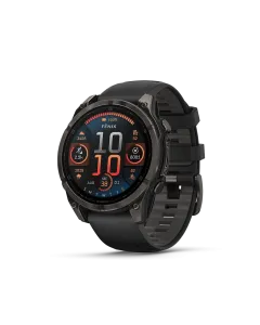 Garmin fenix 8 47mm AMOLEDD Sapphire - 010-02904-21 - urmakerlarsen.no