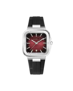 Herbelin Cap Camarat Quartz 39x39 mm - 12246A18CA - Urmakerlarsen.no