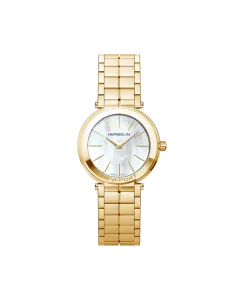 Herbelin Newport Slim Quartz 32 mm - 16922/BP19 - Urmakerlarsen.no