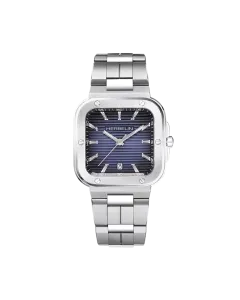 Herbelin Cap Camarat Quartz 39x39 mm - 12246B15 - Urmakerlarsen.no