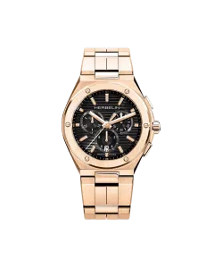 Herbelin Cap Camarat Quartz 42 mm - 37645BPR14 - Urmakerlarsen.no