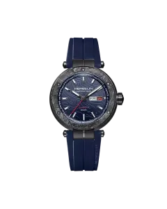 Herbelin Newport Karbon Titan Automatic 43 mm - 1788CTN15CB - Urmakerlarsen.no