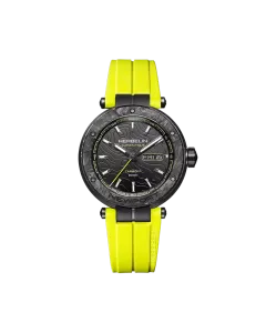 Herbelin Newport Karbon Titan Automatic 43 mm - 1788CTN14CY - Urmakerlarsen.no